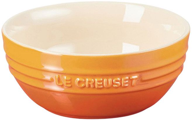 LE CREUSET 韓式湯碗, 初花, 1個