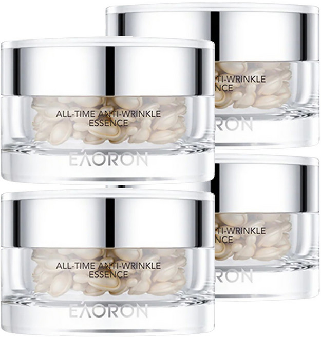 EAORON 時光撫平細紋精華膠囊 60顆, 4個, 30g