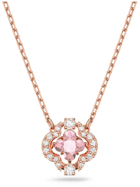 스와로브스키 여성용 우나 목걸이 5514488 +쇼핑백+메시지카드+품질보증서(백화점A/S)