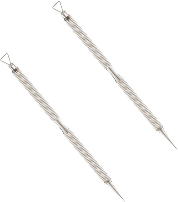 미스터그린 스텐 바늘 + 압출기 MR2178, 혼합색상, 2세트