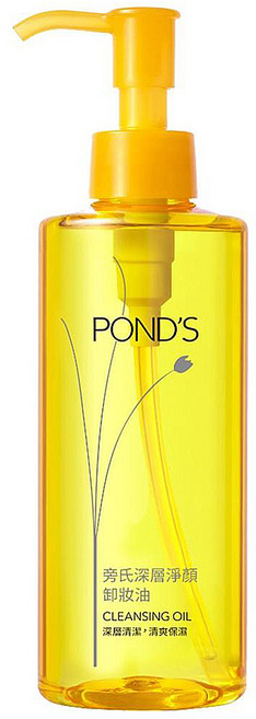 POND'S 旁氏 深層淨顏卸妝油, 175ml, 1瓶