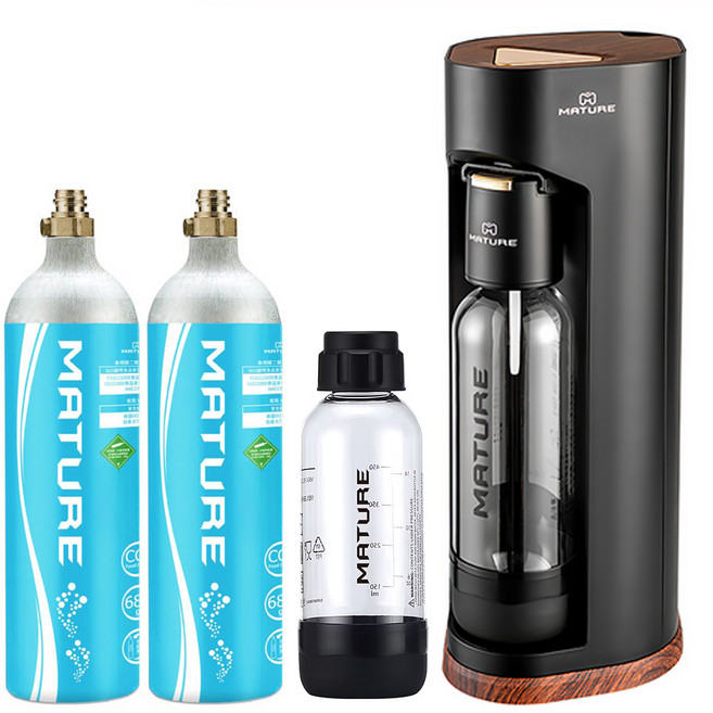 MATURE 美萃 Luxury440系列氣泡水機 Luxury440-B