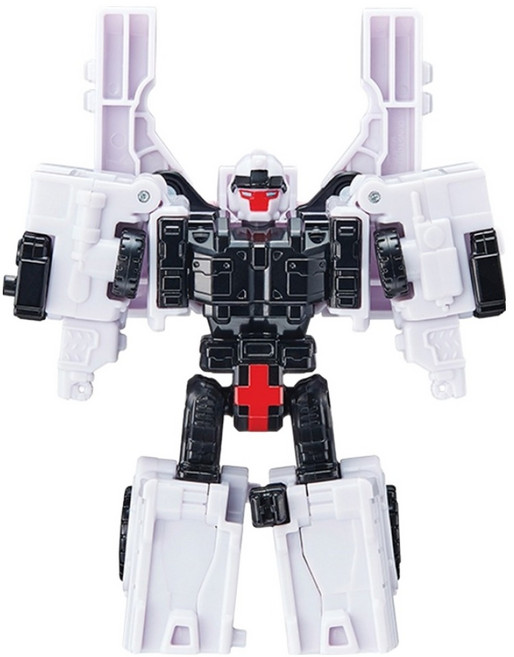 TOBOT 機器戰士 迷你 NEW TOBOT M 雙模式變形, 混和顏色, 1個