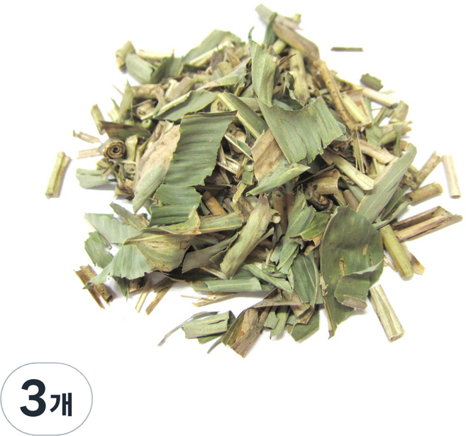 갑당약초 제주도산 얼룩조릿대, 200g, 3개