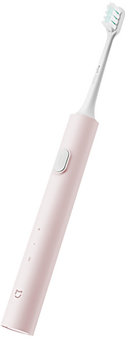 mijia 米家 聲波電動牙刷 T200, MES606, 粉色, 1支