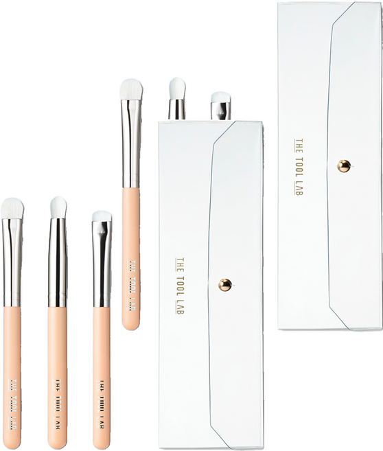 더툴랩 미니 아이 트리오 410, 혼합색상, 2개