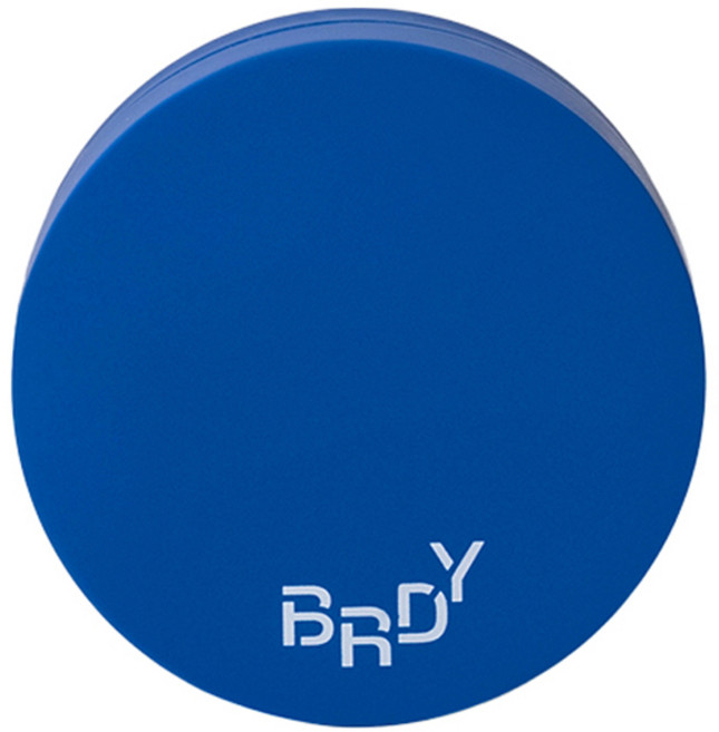 비레디 남성용 세범 파우더 7g, 블루, 1개