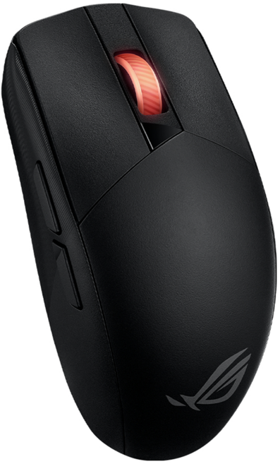 ASUS 華碩 REPUBLIC OF GAMERS STRIX IMPACT III Wireless 無線電競滑鼠 P520, 黑色