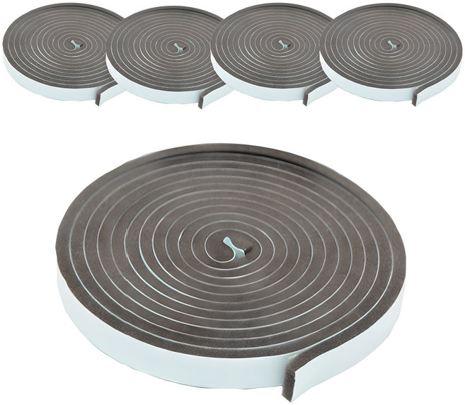 바로문풍지 사계절 고급 우레탄 문풍지 3M, 5개