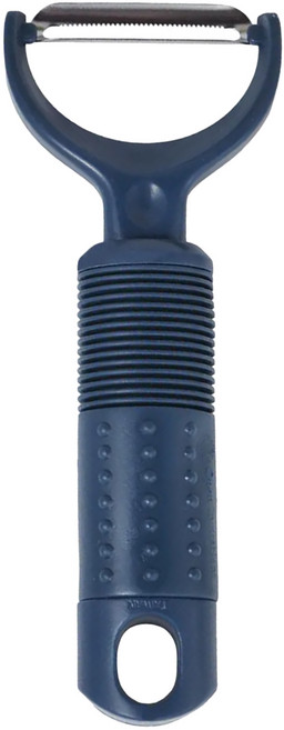 百貨 King 優典削皮刀 瓜刨 刨刀, 藍色, 1支