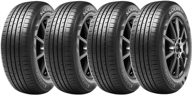 금호타이어 솔루스 TA31 165/60R15, 4개, 출장장착