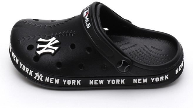 MLB 아동용 뉴욕양키스 레인보우 샌들