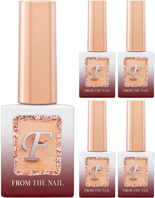 프롬더네일 SYRUP GEL, FS89, 10g, 5개