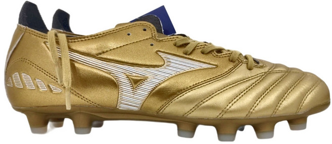 Mizuno 美津濃 袋鼠皮 頂級成人足球釘鞋 P1GA238352