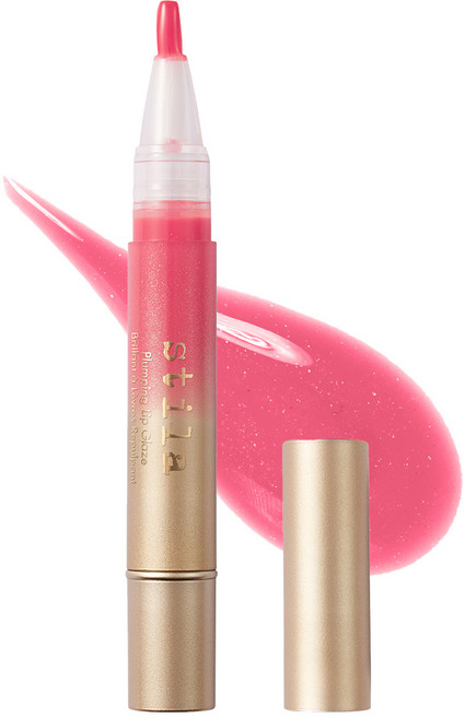 스틸라 플럼핑 립글레이즈, 플로라, 1개, 3.5ml