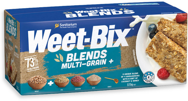 위트빅스 멀티그레인, 575g, 1개