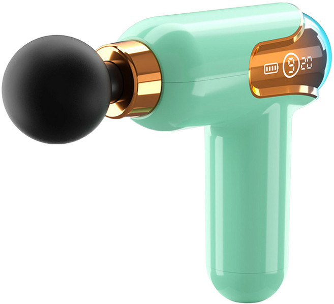 YOGEMDI 電動筋膜槍, LC-002, 綠色, 1個