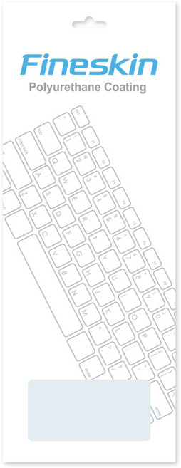카라스 삼성 갤럭시북 NT750XDA NT750XDZ NT755XDA 시리즈용 파인 키스킨(B타입), 1개