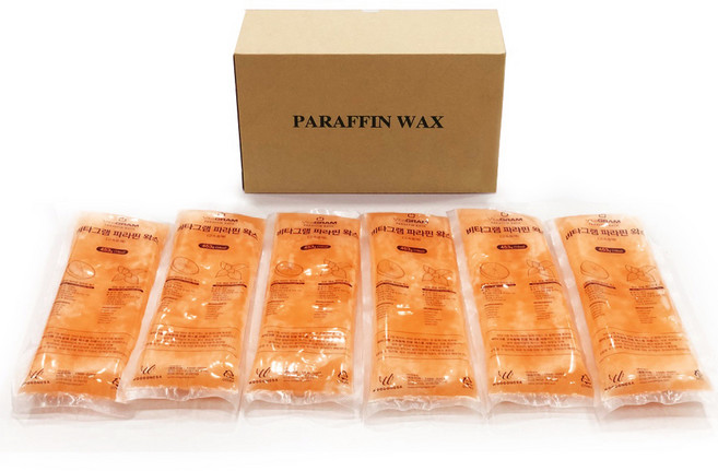 VitaGRAM 香氛石蠟 維他命橘子 453g, 6入