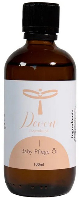 Devon 德氛 全肌能紓活護理油, 100ml, 1個