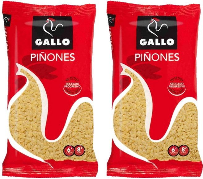 西班牙 GALLO 公雞牌 米型麵, 250g, 2包
