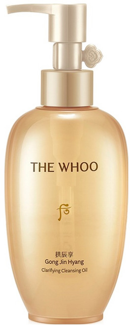 더후 공진향 클렌징 오일, 200ml, 1개