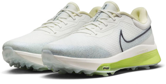NIKE 耐吉 GOLF 男款 AIR ZOOM INFINITY TOUR NEXT 高爾夫球鞋 DM8446-131