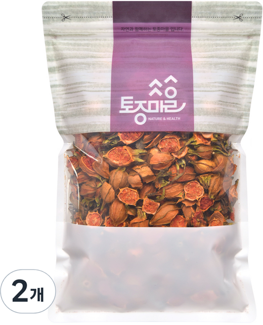 [토종마을] 국산 치자, 300g, 2개