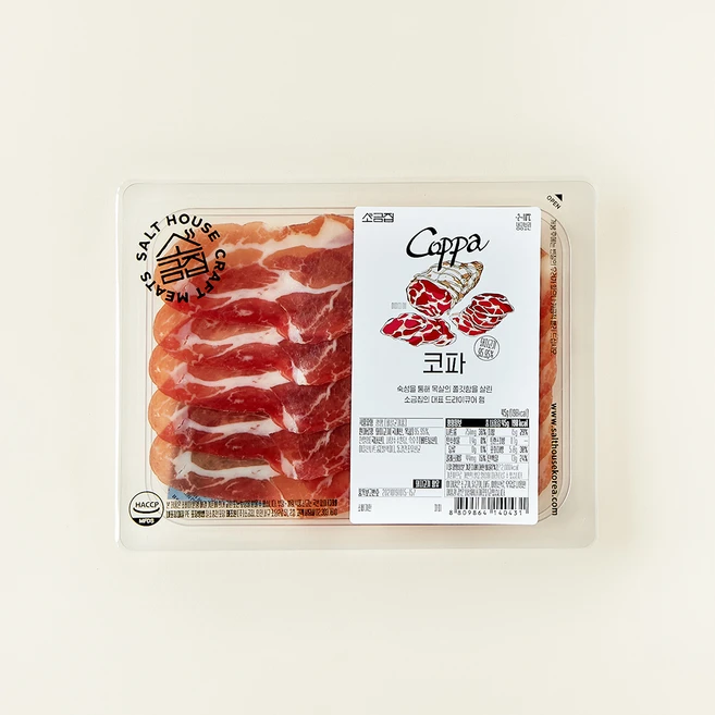 소금집 코파, 45g, 1개 - 쿠팡
