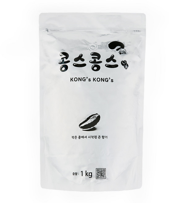 콩스콩스 케냐AA 원두커피, 1개, 1kg