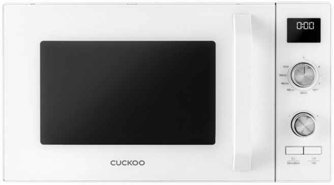 쿠쿠 전자레인지 다이얼식 23L, CMW-2310DW