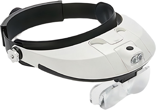 ArtLife 藝術生活 數字油畫DIY 頭戴式放大鏡 HK204, 1個