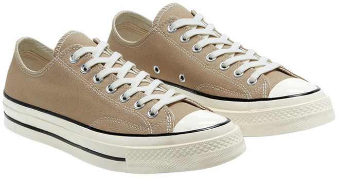CONVERSE 匡威 Chuck 70 Low 膠底運動鞋