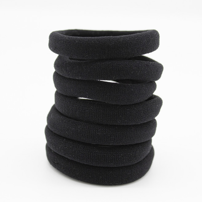 천사소녀 노팁 컬러 머리끈 NHT-02 50p