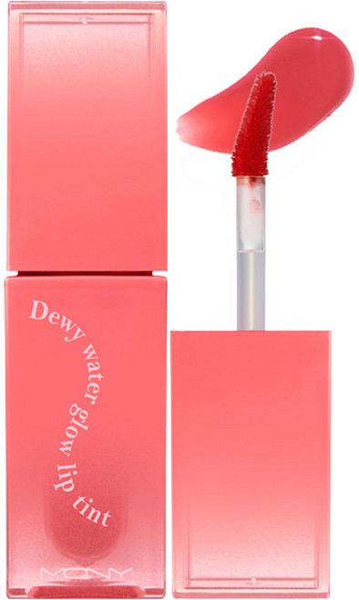 맥퀸뉴욕 듀이 워터 글로우 틴트, 04 로즈봉봉, 3.5g, 1개