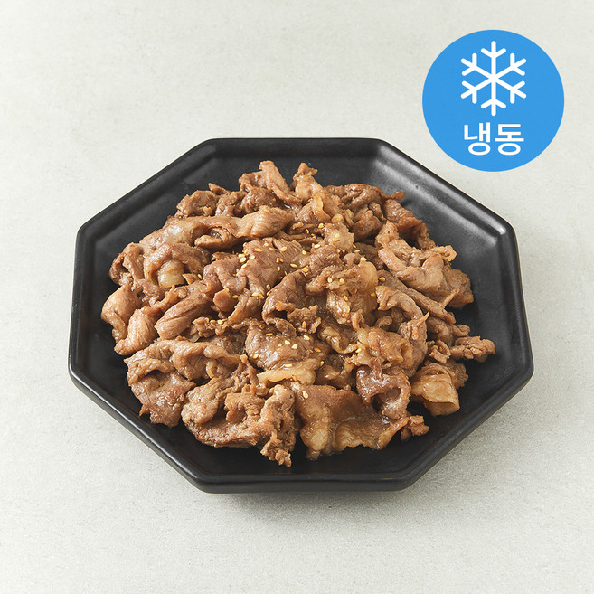 8도포차 대구식 연탄 돼지불고기 (냉동), 300g, 2개