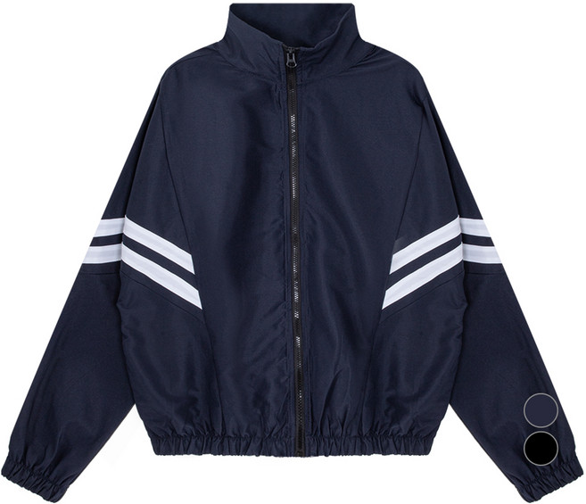 CARET 男女通用 Flow 寬鬆版型防風外套