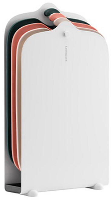 락앤락 브리즈 맘편한 TPU 건강도마 세트, 1세트, 도마 3종 + 스탠드 + 물받침대