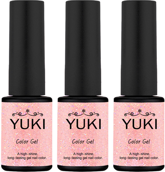 유키 컬러젤, 263호 러브어페어, 5g, 3개