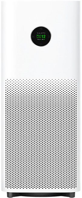 mijia 米家 空氣淨化器5s, 1入, AC-M24-SC, 白色