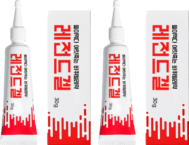 자바스 레전드겔 바퀴벌레약, 30g, 2개