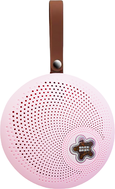 花太太 迷你防潮除濕器 櫻花粉, LH-6001