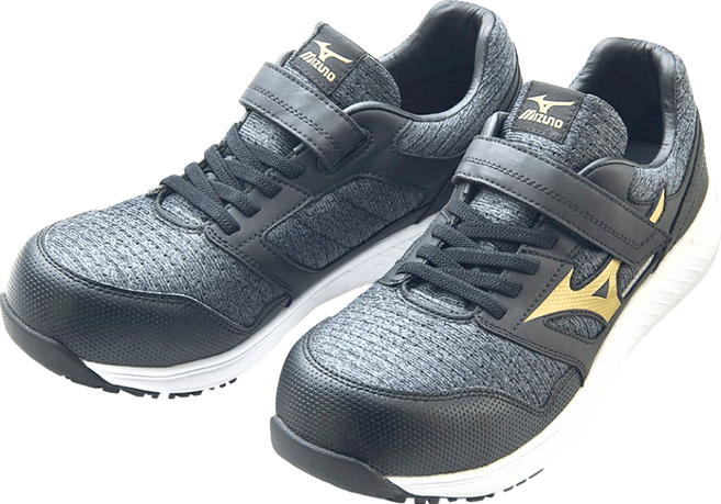 Mizuno 美津濃 FIT EU系列 厚底防護鞋 233591
