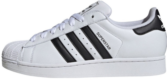 adidas 愛迪達 男女款 SUPERSTAR II 運動休閒鞋 IH8659