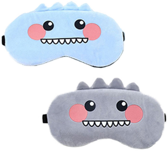 라이프팝 와구 몬스터 수면안대 2p