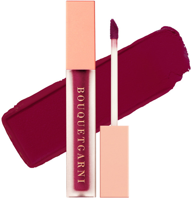 부케가르니 블러썸 벨벳 틴트, 09 베리플럼, 1개