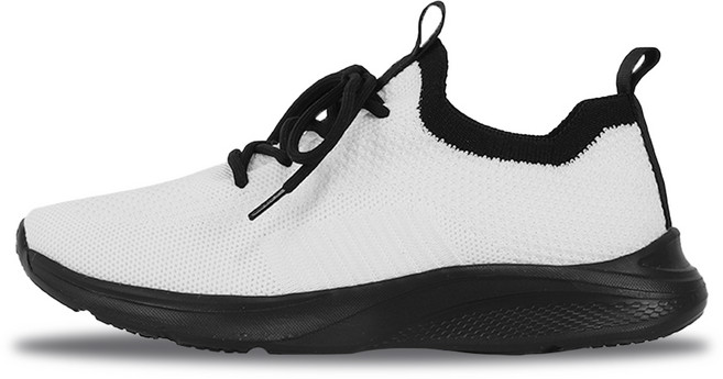 엘르 스포츠 산드로 런닝화 EL4R085WBK