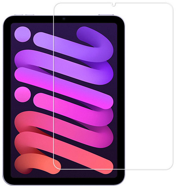 라이노핏 강화유리 태블릿PC 보호필름, 투명