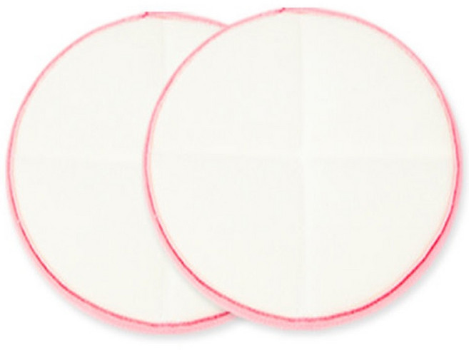 휴스톰 1회용 물걸레 청소포 부착패드, 2개