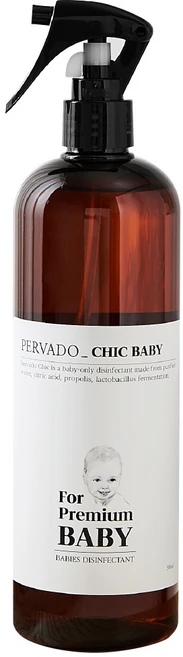 페르바도 칙베이비 살균 스프레이, 500ml, 1개 - 쿠팡